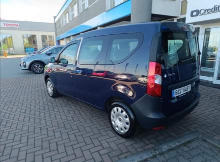 Dacia - Dokker