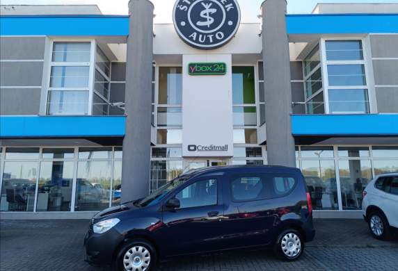 Dacia - Dokker