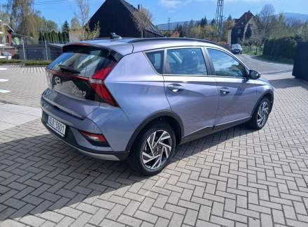 Hyundai - Bayon
