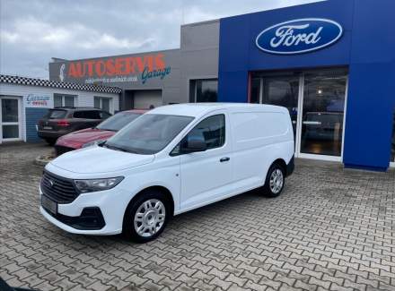 Ford - Transit Connect