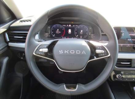 Škoda - Scala