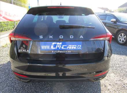 Škoda - Scala