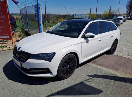 Škoda - Superb