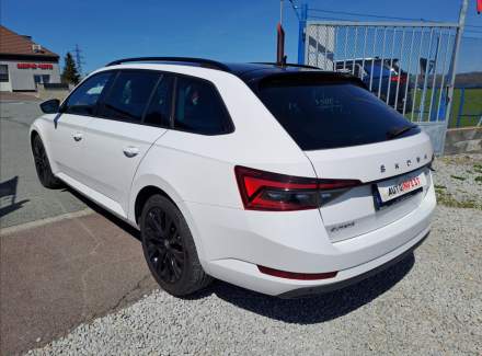 Škoda - Superb