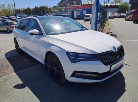 Škoda - Superb