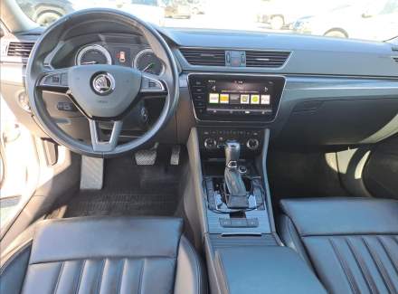 Škoda - Superb