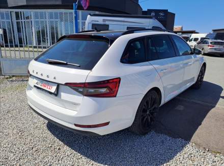 Škoda - Superb