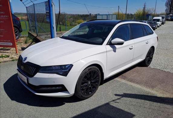 Škoda - Superb
