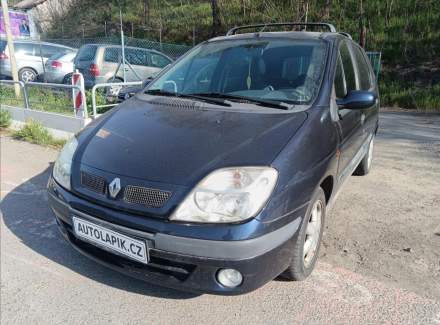 Renault - Scenic