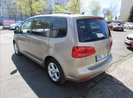 Volkswagen - Touran