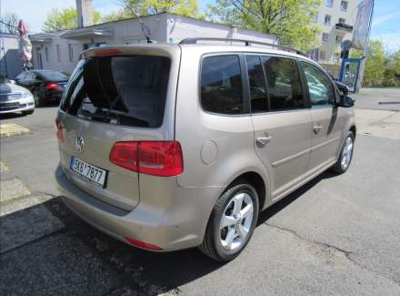 Volkswagen - Touran