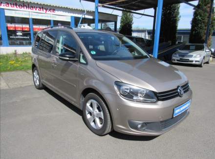 Volkswagen - Touran