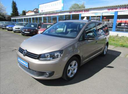Volkswagen - Touran