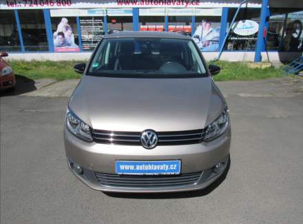 Volkswagen - Touran