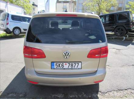 Volkswagen - Touran
