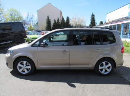 Volkswagen - Touran