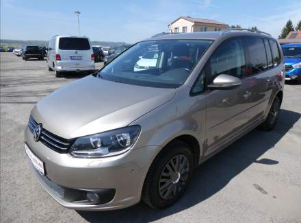 Volkswagen - Touran