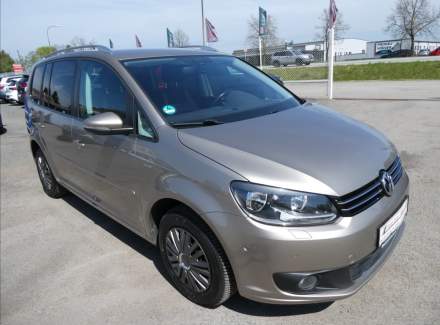Volkswagen - Touran