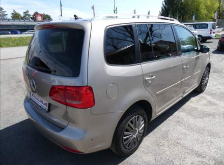 Volkswagen - Touran