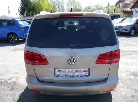 Volkswagen - Touran
