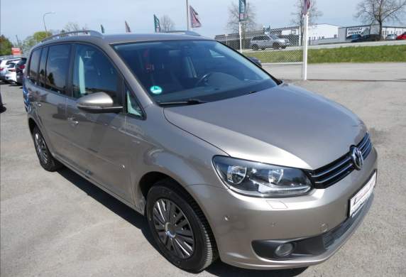 Volkswagen - Touran