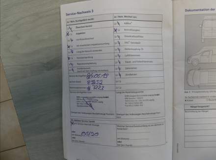 Volkswagen - Transporter