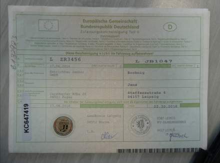 Volkswagen - Transporter