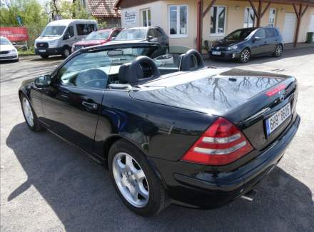 Mercedes-Benz - SLK