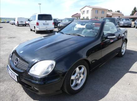 Mercedes-Benz - SLK