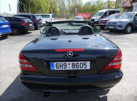 Mercedes-Benz - SLK