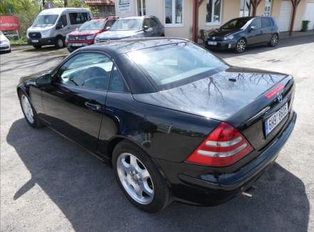 Mercedes-Benz - SLK
