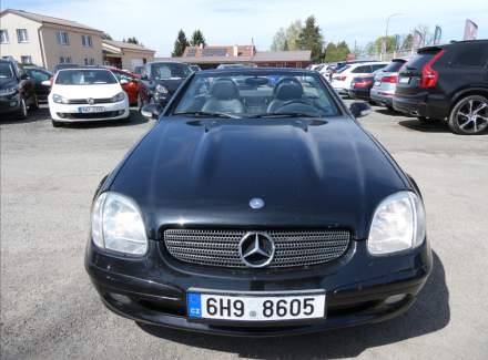 Mercedes-Benz - SLK