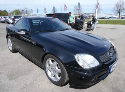 Mercedes-Benz - SLK