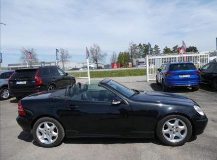 Mercedes-Benz - SLK