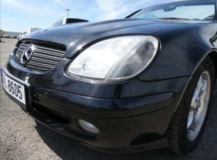 Mercedes-Benz - SLK
