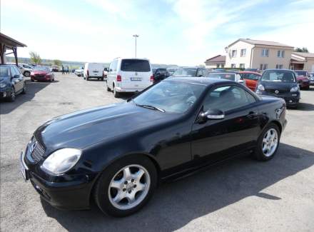Mercedes-Benz - SLK