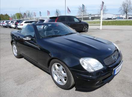 Mercedes-Benz - SLK