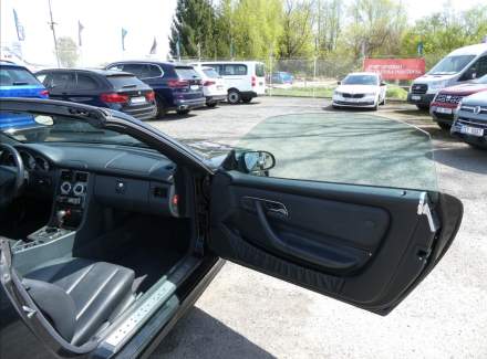 Mercedes-Benz - SLK