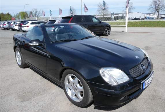 Mercedes-Benz - SLK