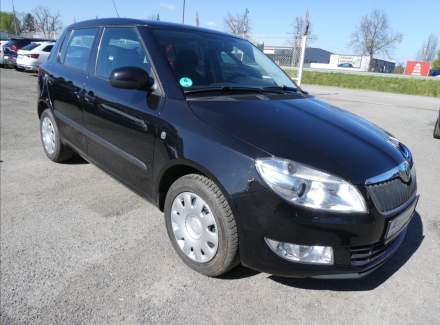 Škoda - Fabia