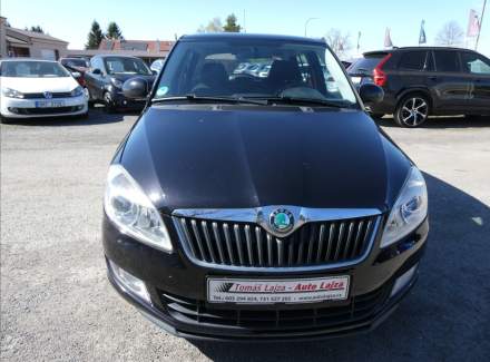 Škoda - Fabia
