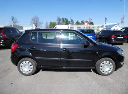 Škoda - Fabia