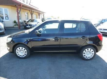 Škoda - Fabia