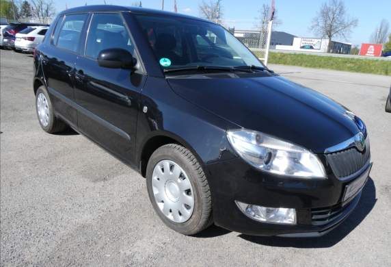 Škoda - Fabia