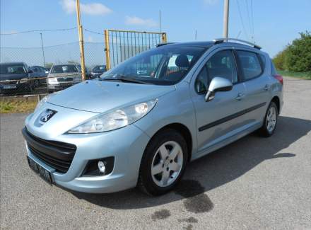 Peugeot - 207