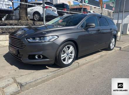 Ford - Mondeo