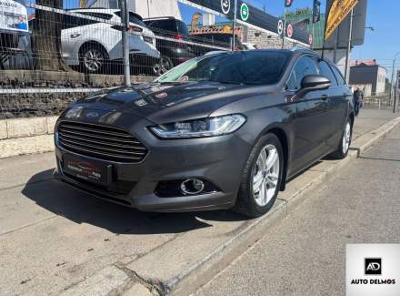 Ford - Mondeo