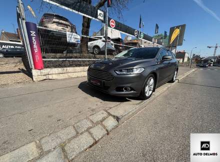 Ford - Mondeo