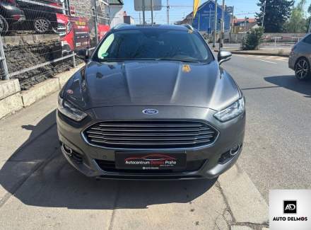 Ford - Mondeo