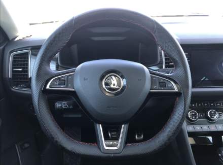 Škoda - Kodiaq
